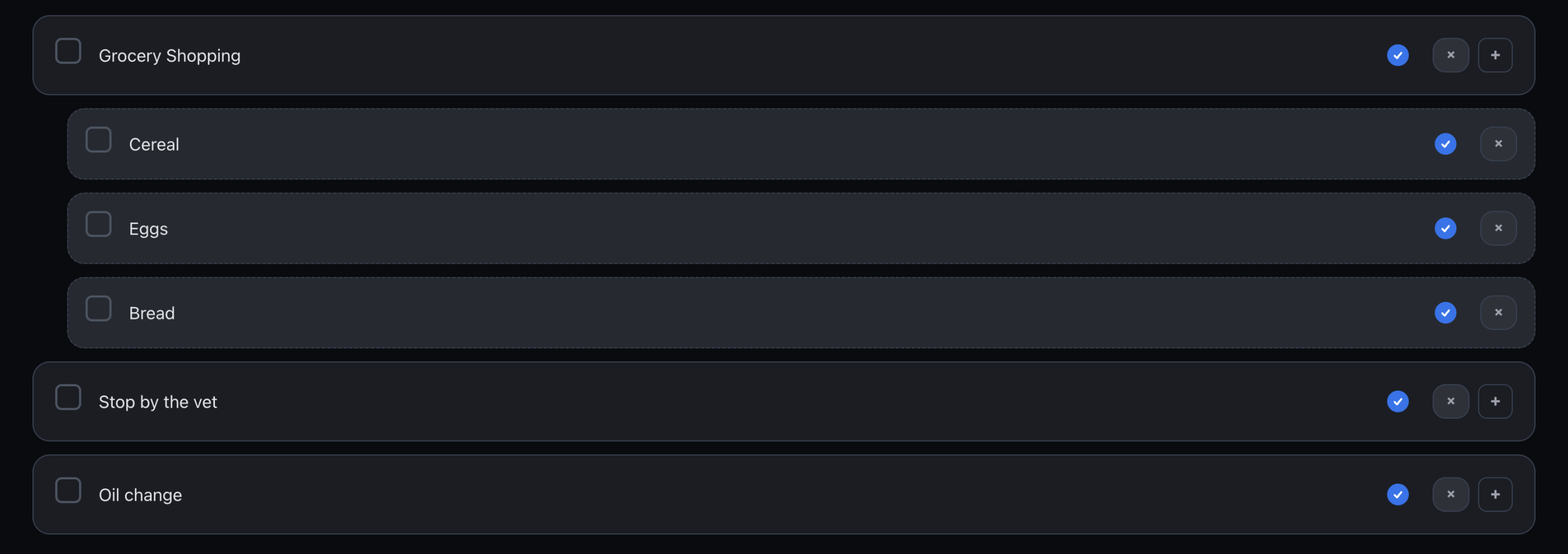 Simple To Do List App